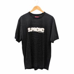 Supreme Bubble S/S Top Black Lサイズ 25SS - メルカリ