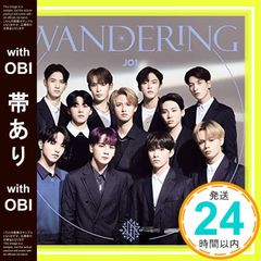 [띠 있음]WANDERING(통상반) [CD] JO1_07