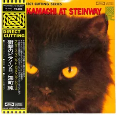 深町純 春の夜の夢 アナログレコード LP FUKAMACHI ism [深町純 Official Site] Discography 1978 [ 春の