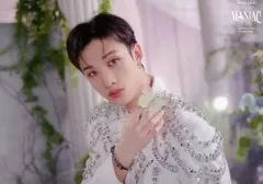 【中古】キャラカード バンチャン/横・胸上・肩に手 ランダムトレーディングカード 「Stray Kids 2nd World Tour “MANIAC” ENCORE in JAPAN」