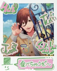 【中古】キャラカード 寿嶺二(スペシャル) 「うたの☆プリンスさまっ♪ トレーディングインスタントフォト風カード Best Shots from Everyday Life Ver.」 SHINING STORE2024グッズ