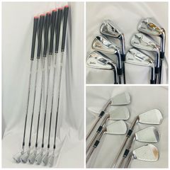 DUNLOP ダンロップ SRIXON  スリクソン Z725  #5～PW  アイアン6本  N.S.PRO 980GH D.S.T  フレックス S