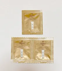 エレガンス　アクアクリア　スムースシールドUV　日焼け止め　メイクアップベース　化粧下地　サンプル