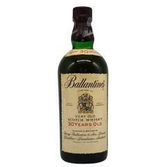 Ballantine バランタイン 30年 700ml 40度　ベリーオールド j128335214.1-medium.jpg
