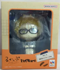 メガハウス るかっぷ ハイキュー!!　月島蛍 ユニフォームVer.