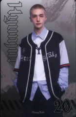 StrayKids フォーチュンカード Hyunjin 2025 dominATE JAPAN STADIUM フォト