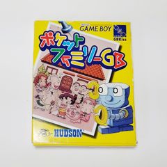 GBソフト 「ポップン ミュージック GB」 KONAMI コナミ GAME BOY