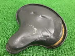 値下げ❕ソロシート　ピニオンセット　パンヘッド　ナックル　ショベル　ハーレー 値下げ❕ソロシート ピニオンセット パンヘッド ナックル