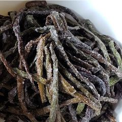 2025年産　天然・塩漬けワラビ５００ｇ(大小バラ詰め)