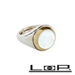 □中古□ ジョージジェンセン TORUN トールン リング 指輪