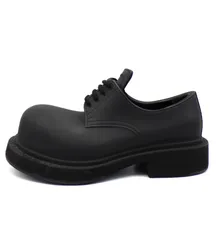 BALENCIAGA ブラック ステロイドブーツ　平田様取り置き7月15日まで BALENCIAGA ブラック ステロイドブーツ 平田様取り置き7月15日