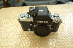 Nikon F 一眼レフカメラ レンズ付き ② 644万番台 - メルカリ