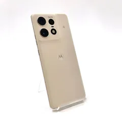 Motorola edge 50s Pro バニラクリーム 本体 中古 中古】MOTOROLA SoftBank 【SIMフリー】 motorola edge 50s pro