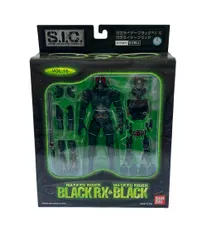 2025年最新】S.I.C 仮面ライダーブラックRXの人気アイテム
