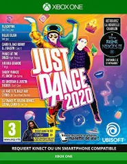【中古】JUST Dance 2020 - Xbox One