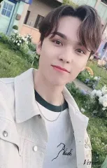 【中古】コレクションカード(男性) SEVENTEEN/VERNON(バーノン)/CD「Your Choice」HMV・Loppi特典スペシャルフォトカード 第2弾