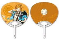 【中古】うちわ(キャラクター) 43.浦島虎徹 うちわ 第一弾 「刀剣乱舞-ONLINE-」