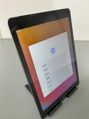 iPad 第6世代 32GB セルラーモデル A1954 ケース付き Hy+ iPad 第6世代(A1893、A1954)、第5世代(A1822、A1823) PU