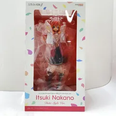 グッドスマイルカンパニー五等分の花嫁∬ 中野五月 Date Style Ver. 五等分の花嫁∬ 中野五月 Date Style Ver. 1/6 完成品フィギュア
