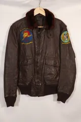 レア　G-1フライトジャケット60s vintage 2025年最新】G-1 フライトジャケット 60sの人気アイテム - メルカリ