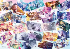 初音ミク カイト KAITO ジグソーパズル 未開封 352ピース 初音ミク カイト KAITO ジグソーパズル 未開封 352ピース