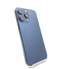iPhone 15 Pro Max 256GB ブルーチタニウム SIMフリー 白ロム 動作確認済 99%【全額返金保証】【最速発送】