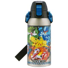 ポケットモンスター XY ロック付きワンプッシュダイレクトボトル