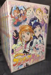 ふたりはプリキュアDVD 1-8巻　セル版　トレーディングカード付き Amazon.co.jp: ふたりはプリキュア DVD-BOX vol.1[Black](完全