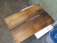工具箱用木製板
