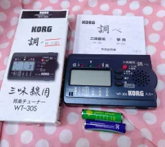 2024年最新】korg wt 3の人気アイテム - メルカリ