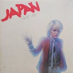 Japan / Quiet Life  クワイエット・ライフ レコード