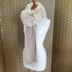 2025年最新】グッチ ファー ストールの人気アイテム - メルカリ