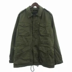 最終価格　新品同様　DIESEL　ミリタリージャケット　コーティング加工 楽天市場】ディーゼル ミリタリージャケットの通販