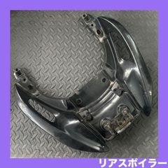 ヤマハ☆マジェスティ☆4D9/SG20J☆リアスポイラー ウィング リヤ 黒