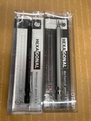 ヘキサゴナル　ステッドラー　シャープペン　新品未使用　1本の価格です　925 77-05S  05B