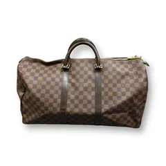 LOUIS VUITTON ダミエキーポル 50 ボストンバッグ 鞄 ルイヴィトン N41427 63188A4のサムネイル