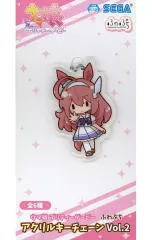 ウマ娘 ふわぷちアクリルキーチェーン まとめ売り ② ウマ娘 プリティーダービー ふわぷち アクリルキーチェーンVol.2