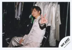 中古】生写真(STARTO) Hey! Say! JUMP/薮宏太/横型・膝上/「WE ARE