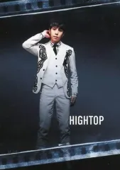 【中古】コレクションカード(男性) BIGFLO/HIGHTOP(ハイトップ)/CD「Delilah-JPN ver.-」特典トレカ