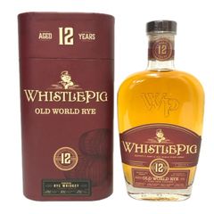 ミニボトル3本セット】ホイッスルピッグ Rye Whiskey Piglets - メルカリ