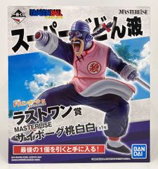 BANDAI SPIRITS 이치 반 쿠지 드래곤 볼 EX 마야 이상한 대 모험 라스트 원상 사이보그 복숭아 백백 MASTERLISE 피규어