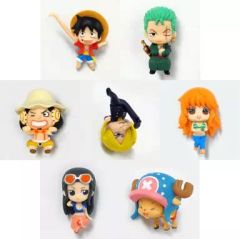 ONE PIECE モドらせ隊 全4種セット ルフィ ゾロ ナミ ロー 未開封品 