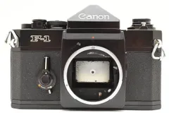2025年最新】canon f-1 後期の人気アイテム - メルカリ
