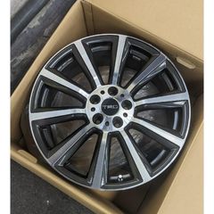 TRD ホイール 単品 19×8J PCD114.3 1本 RAYS アルファード ヴェルファイア