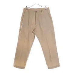 SEQUEL シークエル XF チノパン Mサイズ　ベージュ SEQUEL シークエル CHINO PANTS TYPE-F チノ パンツ タイプF