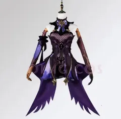 2025年最新】原神 フィッシュル コスプレの人気アイテム - メルカリ