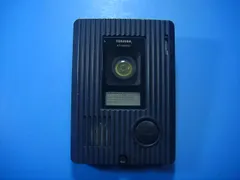 TOSHIBA　PWC-5B パワーコールインターホン TOSHIBA PWC-5B パワーコールインターホン