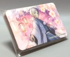 株式会社きゃらぽむ ビジュアル硬質カード コラボカフェ本舗 文豪ストレイドッグス 迷ヰ犬怪奇譚 【A】　全14種 セット