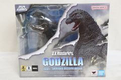 ◇S.H.MonsterArts ゴジラ1991 新宿決戦ver フィギュア 未開封品