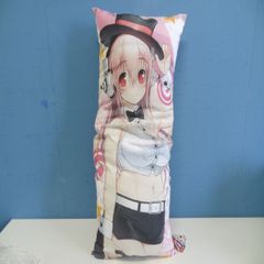 すーぱーそに子 ロングピロー セット 未開封】 タイトー すーぱーそに子 描き下ろしロングピロー